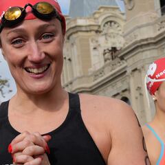 Mireia triunfa en Navidad: “He podido cumplir una ilusión”