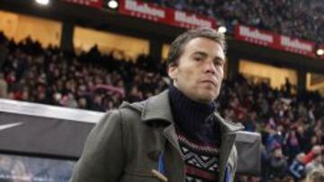 "Espero que el partido ante el Rayo sea un punto de inflexión"