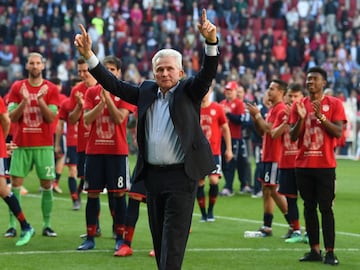 Baile, gritos y alegría: Así celebró el Bayern Múnich