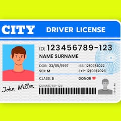 Adiós a la licencia de conducir: los conductores y migrantes de este listado se quedarán sin ella