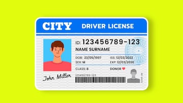 Se aplicarán nuevas sanciones que dejarán sin licencia a miles de conductores y migrantes por infracciones graves y acumulación de puntos.