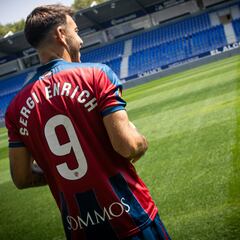 Sergi Enrich: “Tenía claro que quería ser importante”