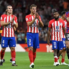 Azpilicueta se gana al Metropolitano