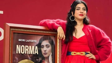 ¿Quién es Mon Laferte, la artista chilena de moda que llega a Viña?