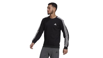 Sudadera Adidas de oferta en AliExpress disponible en su web.