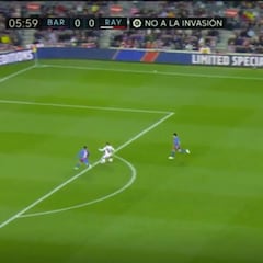 Dice Busquets que lo habían visto 200 veces y aún así se lo hicieron: Dest y Ter Stegen, señalados