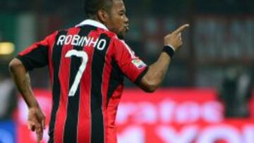 Robinho.