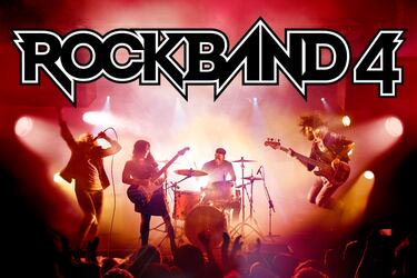 Rock Band 4 se actualiza hoy y recibe nuevas canciones