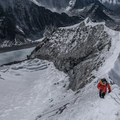 Entrevista con Hervé Barmasse