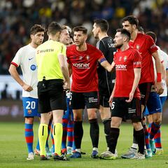 Barcelona 2 - Osasuna 0: resumen, goles y resultado del partido