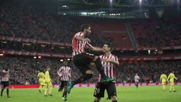 Resumen y gol del Athletic-Villarreal de la Liga Santander