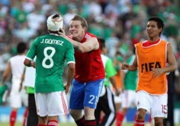 México-Alemania, la historia de una victoria tricolor