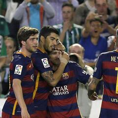 Adán revive al Barça