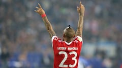 Vidal supera a Alexis: es el chileno con más duelos en Champions