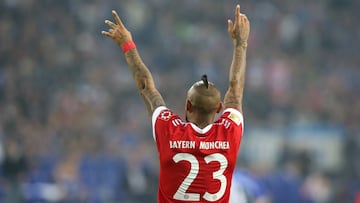 Vidal supera a Alexis: es el chileno con más duelos en Champions