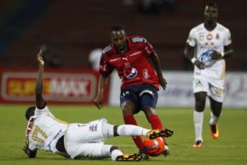 Medellín vs Tolima en El Atanasio en imágenes