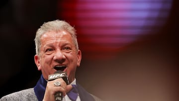 Bruce Buffer, UFC’s iconic, long-serving announcer, has expressed his desire to continue until at least UFC 400.