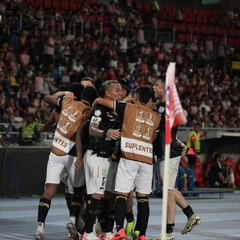 Once Caldas da el golpe y vence a Junior para encender el grupo