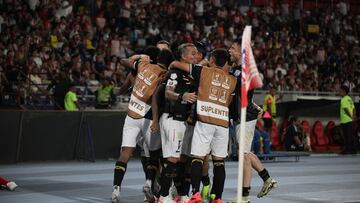 Once Caldas vence a Junior y enciende el grupo B