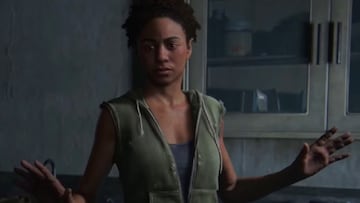 Personajes The Last of Us 2