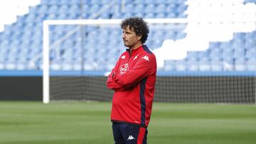 Entrenamiento Deportivo de La Coru?a. idiakez