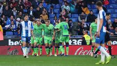 Se escucharon gritos de 'Pau, muérete' durante el Espanyol-Betis