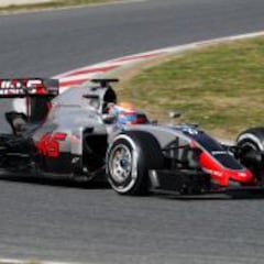 Haas: "Es más difícil conducir un coche de NASCAR que de F-1"