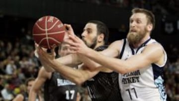 El Bilbao se lleva en Miribilla el triunfo en el derbi vasco