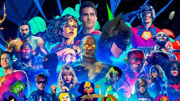 DC FanDome 2021: todos los paneles e invitados con Robert Pattinson, Dwayne Johnson y más