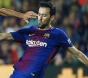 Busquets: "De 100 partidos como éste ganaríamos 95"