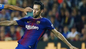 Busquets: "De 100 partidos como éste ganaríamos 95"