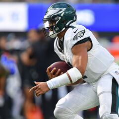 Eagles - Jets: NFL Week 6 injury report: Evans, Carter, Echols