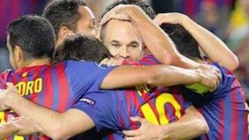 <strong>ANDRÉS INIESTA.</strong>