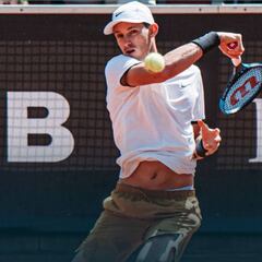 Jarry alcanzará su mejor ranking histórico tras el título en Bastad