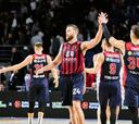Maccabi-Baskonia, en directo