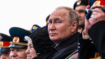 As¨ª se gasta su dinero Putin