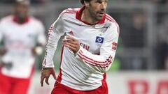 Van Nistelrooy, blanco en cuestión de horas