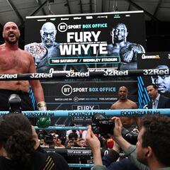 ‘He was looking forward to fighting last week’ - Fury’s latest retirement surprises Warren