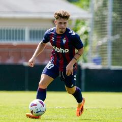 Mario Soriano comienza a brillar como armero