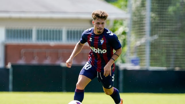 Mario Soriano, un amor de verano