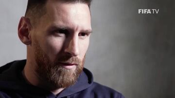 Los mejores porteros para Leo Messi... ¡casi se olvida de Casillas!