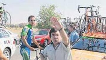 <b>IMPLICADO. </b>Vicente Belda comparecerá ante el juez por un presunto delito contra la salud pública.