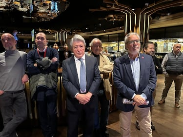 La Unión de Peñas del Atleti presenta calendarios y revista