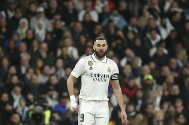 Benzema exposes Real Madrid’s need to sign a new striker