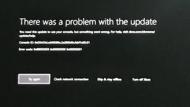 Cuidado: Un error de Xbox One puede bloquear tu consola