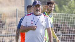 Antonio Iriondo, entrenador del Rayo Majadahonda. 