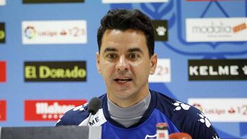 Míchel: "Este duelo debe ser el punto de partida de la escalada"