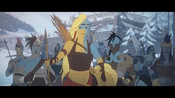 Captura de pantalla - The Banner Saga 2 (OSX)