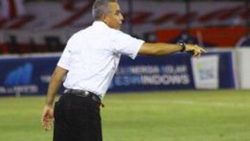 Alexis Mendoza fue campeón con Junior, como jugador, en 1993 y 1995.