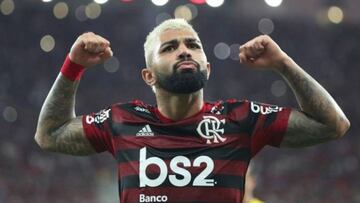 Multa de 20.200 d¨®lares a Gabigol por ir a un casino clandestino